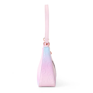Hello Kitty 50th Anniversary Fashionable Ribbons 2-Way Shoulder Bag