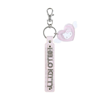 Hello Kitty Angel Keychain