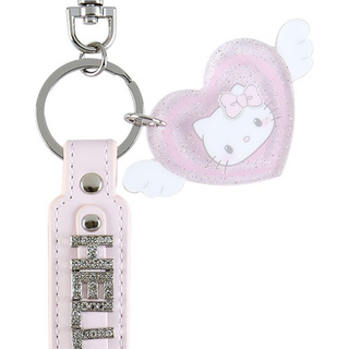 Hello Kitty Angel Keychain