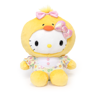 Hello Kitty Baby Spring Chick 10" Plush