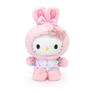 Hello Kitty Baby Spring Animals Bean Doll