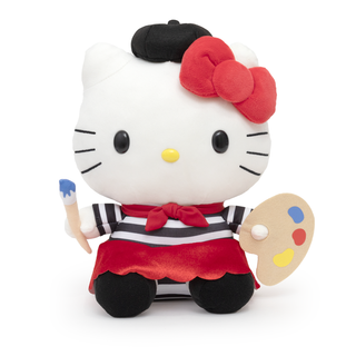Hello Kitty Sports 10" Plush