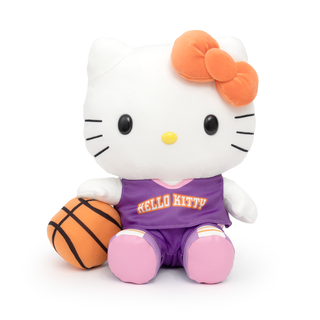Hello Kitty Sports 10" Plush