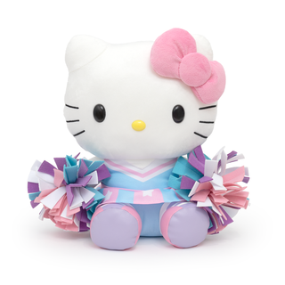 Hello Kitty Sports 10" Plush