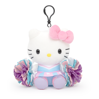 Hello Kitty Sports Plush Mascot Clip