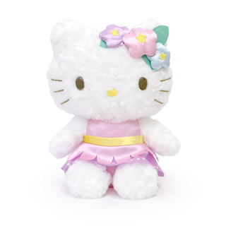 Hello Kitty Flower Fantasy 12" Plush