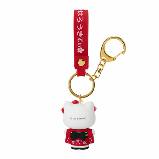 Sanrio Kimono 3D Figure Keychain