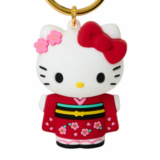 Sanrio Kimono 3D Figure Keychain