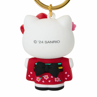 Sanrio Kimono 3D Figure Keychain