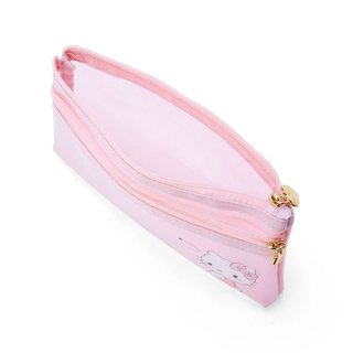 Sanrio Mesh Makeup Pouch