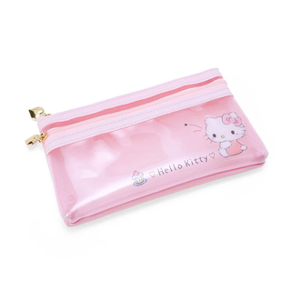 Sanrio Mesh Makeup Pouch