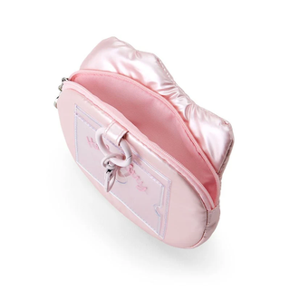 Sanrio Winter Snowsuit Mini ID Zip Pouch