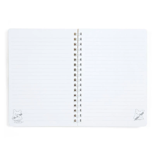 Sanrio Lined Notebook