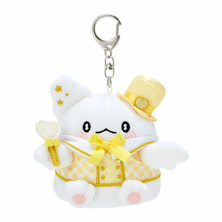 Sanrio Love You More Plush Mascot Keychain