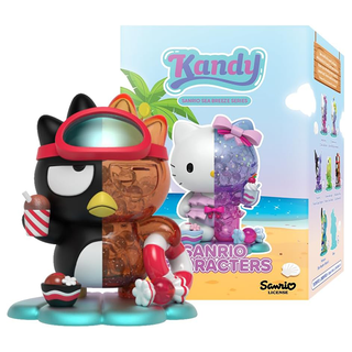 Kandy: Sanrio Sea Breeze Series Blind Box