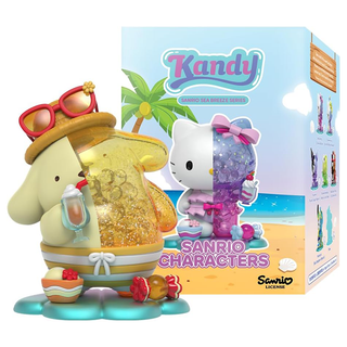 Kandy: Sanrio Sea Breeze Series Blind Box