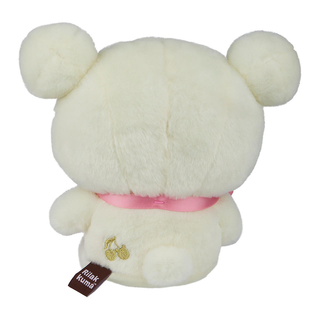 Korilakkuma & Chairoikoguma Shining Jewel Cherry Plush