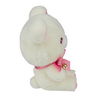 Korilakkuma & Chairoikoguma Shining Jewel Cherry Plush