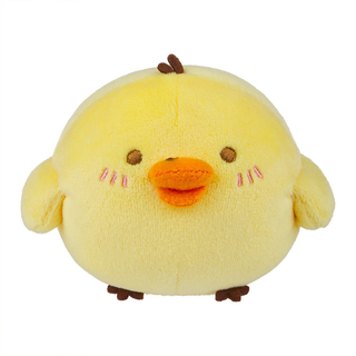 Rilakkuma & Friends Honyagurumi Sitting Mini Mochi Plush