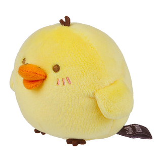 Rilakkuma & Friends Honyagurumi Sitting Mini Mochi Plush