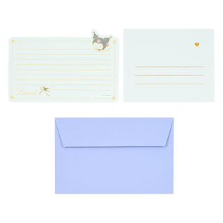 Sanrio Gold Foil Letter Set