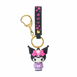 Sanrio Kimono 3D Figure Keychain