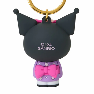 Sanrio Kimono 3D Figure Keychain