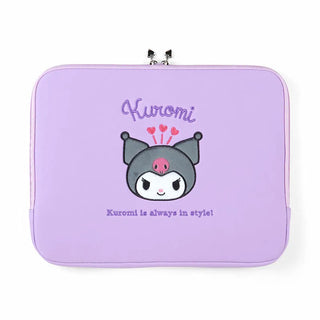 Sanrio Zipper Laptop Case