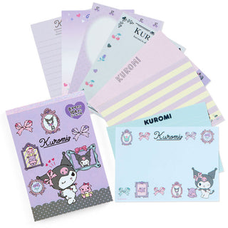 Sanrio Memo Pad & Sticker Set
