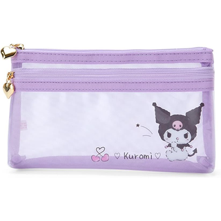 Sanrio Mesh Makeup Pouch