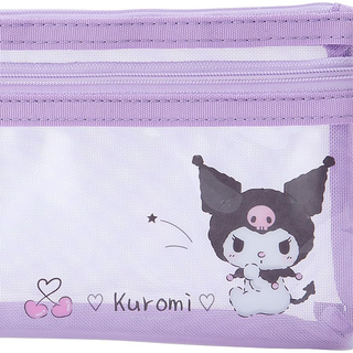 Sanrio Mesh Makeup Pouch