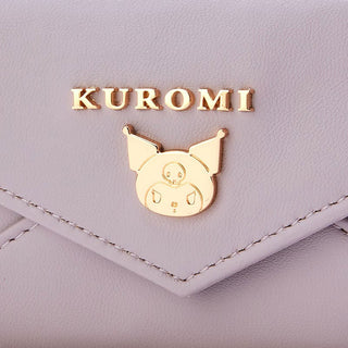 Sanrio Pastel Compact Wallet