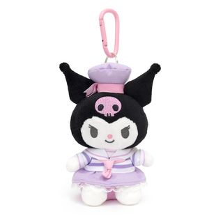 Sanrio Pastel Sailor Plush Mascot Carabiner