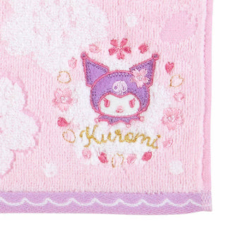 Sanrio Pink Sakura Petite Towel