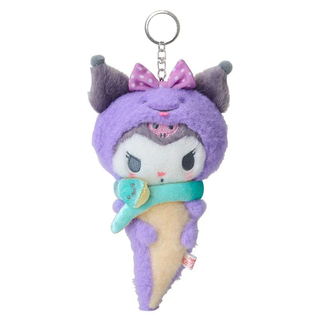 Sanrio Snake Plush Mascot Keychain