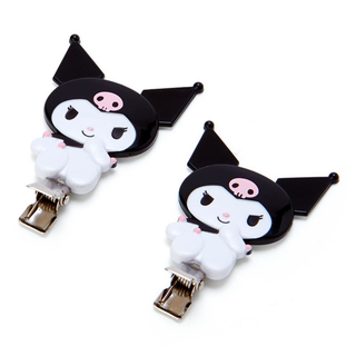 Sanrio Vertical Diecut Bangs Clip Set