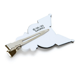Sanrio Vertical Diecut Bangs Clip Set