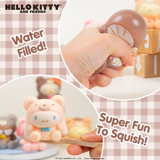 Sanrio Latte Kuma SquiSHU Series 7 Blind Box