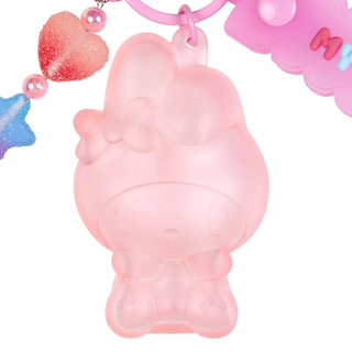 Sanrio Gummy Candy Keychain