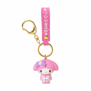 Sanrio Kimono 3D Figure Keychain