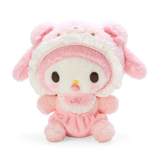 Sanrio Latte Kuma Baby 8" Plush