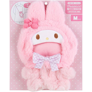 Sanrio Medium Dress-Up Doll Clothes With Carrying Strap