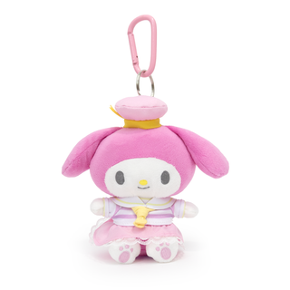 Sanrio Pastel Sailor Plush Mascot Carabiner
