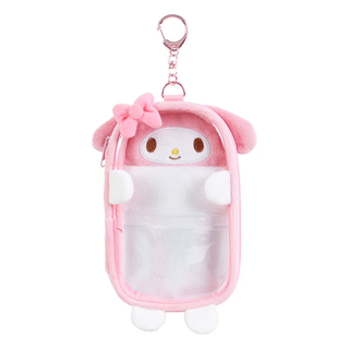 Sanrio Enjoy Idols Mini Figure Pouch