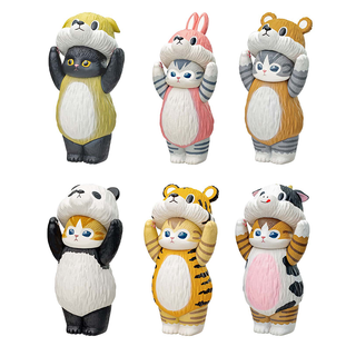 mofusand Soft Vinyl Figure Blind Box