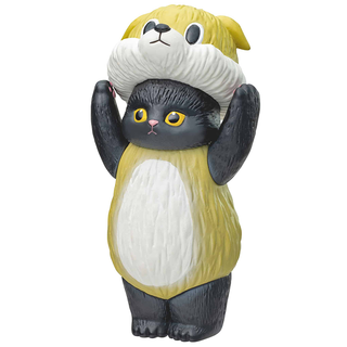 mofusand Soft Vinyl Figure Blind Box