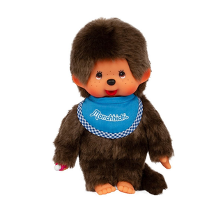 Monchhichi Classic Boy Plush