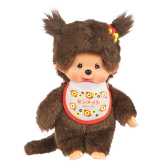 Monchhichi Retro Monmate Plush