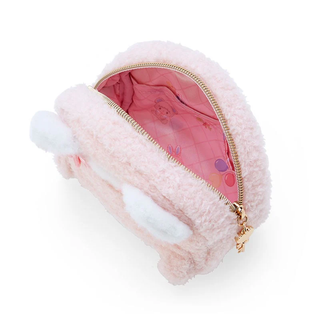 My Sweet Piano My Little Treasure Plush Zipper Pouch