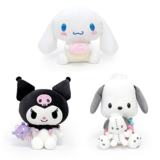 Sanrio Pastel Checkers 12" Plush